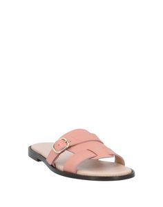 leather, buckle, solid color, leather lining, round toeline, flat, leather/rubber sole, contains non-textile parts of animal origin , Color: Pink , Size: 6 Color Rosa, Birkenstock, Womens Sandals, Textiles, Buckle, Sandals, Leather, Design