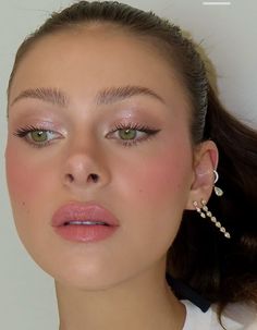 Trucco Glam, Pinterest Makeup, Makeup Looks Tutorial, Pink Makeup, Makeup Pictures, Light Makeup