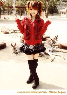 Reina Tanaka, Tanaka Reina, 2000s Outfit, Morning Musume, Hello Project