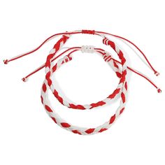 Hand woven bracelets in your favorite team colors! Sea, sun, snow, sweat and shower safe. Adjustable, one size fits most. Guys wear 'em, too! White Sliding Knot Bracelets For Friendship, White Braided Bracelet For Friendship, White Braided Friendship Bracelet, White Braided Jewelry For Friendship, White Braided Beaded Bracelets As Gift, Adjustable White Braided Beaded Bracelets, Casual White Beaded Bracelets For Friendship, White Braided Casual Jewelry, Casual Adjustable Bracelets For Sports Events