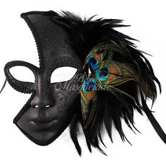 Beyond Masquerade Ball Party Masks Bulk ... Peacock Mask, Mask Masquerade Ball, Masquerade Mask Black, Raven Mask, Black Masquerade, Couples Masquerade Masks, Jester Mask, Black Masquerade Mask, Mens Masquerade Mask