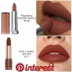 Quotes Everyday, Mac Lipstick Shades, Maybelline Lipstick, Lipstick For Dark Skin, Heart Touching Quotes, Makeup Accesories, Lip Makeup Tutorial, Makeup And Beauty Blog