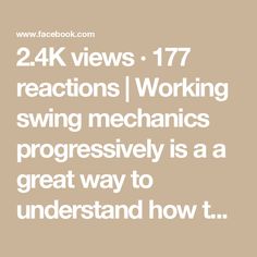 2.4K views · 177 reactions | Working swing mechanics progressively is a a great way to understand how to hit the ball more effectively. Varying between contact, extension, and full, is an oldie but goodie that allows hitters to understand different parts of their swing from the load to contact, to fully extending, to finishing their swing.
•
•
•
#GrindTime #Dbat #DbatSoftball #GrindTimeSoftball #Mesa #DbatMesa #Hitting #HittingLessons #HittingDrills #Drills #SoftballDrills #SoftballLife #Softball #Fastpitch #InstaSoftball #InstaFastpitch #InstaGood #InstaDaily #InstaGood #Coach #Coaching #Follow #WCWS #DreamBig | Coach Kiley | Benson Boone · Beautiful Things Softball Drills, Benson Boone, Softball Life, Girls Softball, Softball, Beautiful Things, A A, Coaching