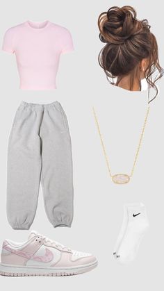 Basic Girl Outfit, Preppy Fall Outfits, Cute Outfits With Leggings, Casual Outfits For Teens