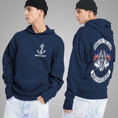 Sons Of The Sea Navy Veteran Custom 3D Hoodie For US Navy Veteran available in T-shirt, hoodie, tank top, longsleeve, multi color and size S M L XL XXL 3XL 4XL 5XL. Shipping from the US. Easy 30 day return policy - Shop now! 6.1-ounce, 100% cotton .Double-needle neck, sleeves and hem; Roomy Unisex Fit. Ash is 99% cotton, 1% poly; Sport Grey is 90% cotton, 10% poly; Dark Heather is 50% cotton, 50% polyester .Decoration type: Digital Print. Made by Gildan Casual Long Sleeve Hoodie With Front And Back Print, Moisture-wicking Fan Apparel Sweatshirt For Streetwear, Casual Moisture-wicking Crew Neck Hoodie, Casual Sweatshirt With Front And Back Print, Casual Long Sleeve Sweatshirt With Front And Back Print, Casual Sweatshirt With Long Sleeves And Front-back Print, Casual Sweatshirt With Long Sleeves And Prints, Crew Hoodie Fan Apparel For Streetwear, Crew Hoodie For Streetwear Fan Apparel