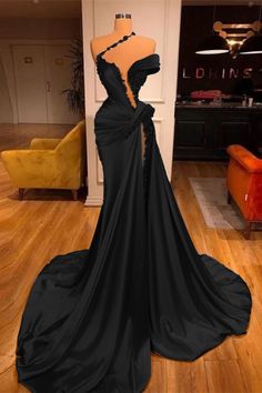 Colour Names List, Glam Dress, Prom Dress Long, Prom Dresses Long Mermaid, Mermaid Prom Dress, Prom Dresses Sleeveless, Cute Prom Dresses, Black Wedding Dresses, Black Tie Event