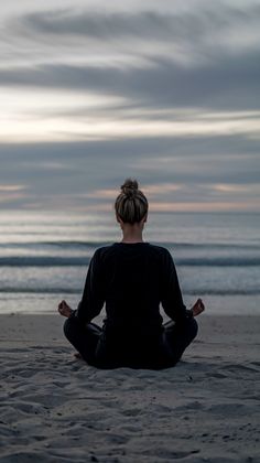 #beachyoga #calmseas #meditationvibes #sunsetpeace #mindfulmoments Beach Yoga, Health Trends, Disease Prevention, Health Lifestyle, Mental Wellness, Fitness Nutrition, By The Sea, The Sea