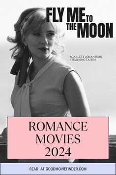 I collected a list of great romance movies 2024. Check out my list if you like movies about love. The Idea of You, Fly me to the Moon, Hit Man and more. Best Love Story Movies, Movies About Love, Best Romance Movies, New Romantic Movies, Best Movies To Watch, Romance Movies Best, Love Story Movie, Hit Man, Good Movie