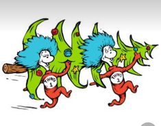 Dr Suess Christmas, Grinch Art, Dr Seuss Christmas, Dr Seuss Art, Dr Seuss The Grinch, Seuss Classroom, Alice In Wonderland Drawings, Wonder Man, Christmas Cutouts