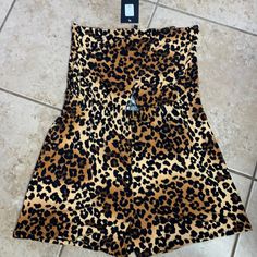 Large Cheetah Print Fashion Nova Romper. Brand New, Never Worn, Tag Still On Fitted Leopard Print Bottoms For Summer, Fitted Tiger Print Bottoms For Summer, Cheetah Print Fashion, Cheetah Print Overall Dress, Fitted Tiger Print Summer Bottoms, Fitted Tiger Print Bottoms, Cheetah Shorts, Leopard Print Bottoms With Built-in Shorts, Fashion Nova Romper