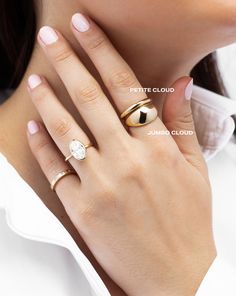 14k solid gold Width at widest point: 3.5 mm Width at shortest point: 2.25 mm Cloud Ring, Normal Body Temperature, Ring Concierge, Necklace Length Guide, Bracelet Size Chart, Soft Toothbrush, Sell Gold, Ring Sizer, Jewelry Cleaner