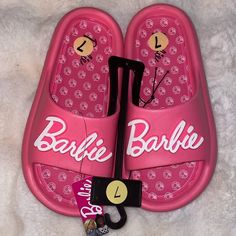 New With Tags! Women’s Slides Color Pink Size 7 So Cute!!! Nothing Wrong With Them. Questions? Leave A Comment Below! New To Poshmark?? Sign Up For Poshmark With Code Desert_jewelz And Receive $10 Upon Joining. Pink Closed Toe Slides For Beach, Pink Open Toe Casual Slippers, Fun Open Toe Slides For The Beach, Cute Open Toe Slides For Vacation, Cute Open Toe Slides For The Beach, Cute Open Toe Slides For Beach, Non-slip Slides For Beach, Cute Summer Beach Slides, Cute Flat Slides For The Beach