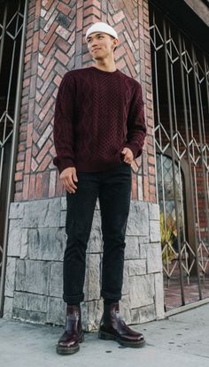 Doc Martens Chelsea Boot Outfit Men, Dr Martens 2976 Outfit, Outfit Ideas Dr Martens, Doc Martens Homme, Doc Outfits, Dr Martens Boots Outfit, How To Style Chelsea Boots, Doc Martens Chelsea Boot