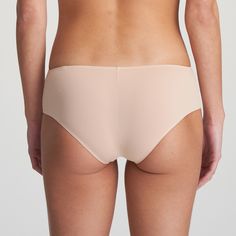 These hotpants sit low on your waist and offer partial coverage at the back with a seamless finish.  Café Latte is a delicate neutral and a must-have in every lingerie drawer. Classic Brief Bottoms In Elastane, Classic Elastane Brief Bottoms, Elegant Beige Smoothing Bottoms, Classic Seamless No-show Bottoms, Elegant Brief Bottoms With Moderate Back Coverage, Classic Stretch Cream Bottoms, Beige Soft Touch Brief Bottoms, Seamless Beige Elastane Bottoms, Beige Seamless Elastane Bottoms