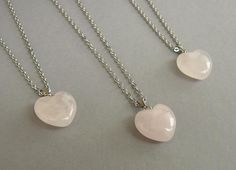 Heart Quartz Crystal Necklace Rose Quartz Pendant Necklace Rose Quartz Stone Pendant Gift for Girlfriend gift for Daughter Gemstone JewelryThis listing is for one  necklace-  Rose Quartz Heart Crystal -  304 Stainless Steel Cross Chain♥ ♥ ♥ ROSE QUARTZ ♥ ♥ ♥Rose Quartz Crystal is a quartz crystal that derives its name from its lovely rose pink color. These crystals come in a range of beautiful shades of pink.It is known as the 'love stone' as the message it emits is the strong vibration of uncon Rose Quartz Crystal Necklace As Gift, Rose Quartz Heart Pendant Necklace With Charm, Layered Necklaces Boho, Rose Quartz Heart Pendant, Pink Rose Quarts Necklace, Heart-shaped Rose Quartz Jewelry For Valentine's Day, Agate Slice Necklace, Rose Quartz Necklace Pendants, Quartz Crystal Necklace