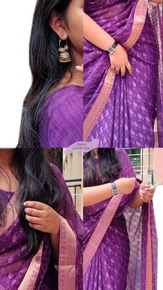 Traditional Look Photoshoot, Saree Asethic, Saree Photo Poses At Home, Cute Saree Poses, Poses For Saree Look, Aesthetic Pose In Saree, Home Made Photoshoot Ideas, Poses On Saree At Home, Saree Layout Ideas