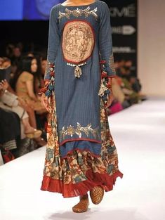 Lakme Fashion Week 2015, Sukienki Maksi, Boho Inspo, Mode Hippie, Kurta Style, Boho Fashion Summer, Lakme Fashion Week, Elegante Casual