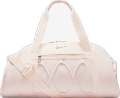 Sporty Pink Duffle Bag For Sports, Pink Nylon Duffle Bag For Gym, Nike Pink Bag For Daily Use, Sporty Pink Nike Bag, Nike Sporty Pink Bag, Rose Character, Cheer Basketball, Pink Pattern, Pink Baby