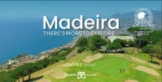 the cover of maderia there's more to explore than you can see it