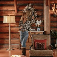 Ralph Lauren Ranch, Realisation Par Dress, Yellowstone Beth Dutton, Yellowstone Tv Series