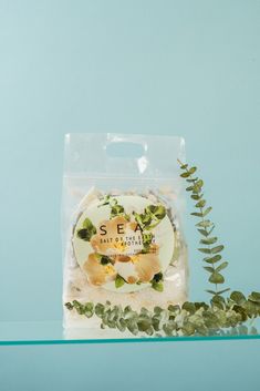 Unwind with the soothing fragrance of our Eucalyptus Bohemian Crystal Bath Soak! Soothe your body with our ethically-sourced, enchanting salt crystals. These highly-concentrated luxurious jewels will release super-nutrients into your bath space with all-natural healing properties. With its fresh-picked fragrance, this product will take you to a refreshing spa spot. A moisturizing product, the Eucalyptus Bohemian Crystal Bath Soak Shot is a DIY spa day, releasing a relaxing aroma from the water. Diy Spa Day, Eucalyptus Tea, Menthol Crystals, Salt Crystals, Crystal Bath, Daucus Carota, Salt Of The Earth, Salt Crystal, Diy Spa