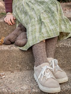 A top-down sock in four sizes, with a robust knit/purl brickwork pattern leading down the leg and over the top of the foot. Motif is reversible for toe-up construction.Suggested Yarns: Better Breakfast Fingering, Stone Soup Fingering, or any springy, high-twist sock yarn Substituting yarn and/or needles may result in an overall variation in size, drape, and yardage requirement. Finished Size: 6(7.5, 9, 10.5) inches in circumference, to fit feet up to 7(8.5, 10, 11.5) inches around.Yarn Requireme Brickwork Pattern, Sock Knitting Pattern, Better Breakfast, Stone Soup, Knit Purl, Sock Knitting, Sock Knitting Patterns, How To Purl Knit, Brickwork