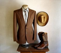 Cowboy Suit, Quince Stuff, Western Suit, Country Outfit, Hee Haw, Mens Western, Cowboy Outfits