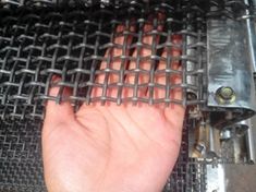 crimped wire mesh, vibrating screen, mining screen, quarrying screen, heavy duty crimped wire mesh, coal screen, stone crusher, trommel screen, grill panel, JRD wire mesh, filtration