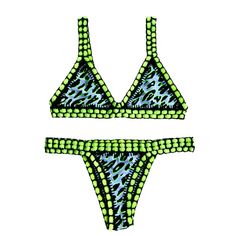 Handmade Bikinis, Neon Party, Gold Polka Dots, Green Polka Dot, Black Neon, Neon Color, Blue Polka Dots, Pink Polka Dots, Neon Orange