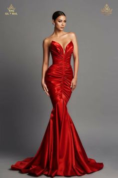 Evening Gowns Photoshoot, Red Gown Photoshoot Ideas, Evening Gown Poses, Red Gown Photoshoot, Red Evening Gown Classy, Fancy Dress Photoshoot, Red Gala Dress Classy, Gown Photoshoot Ideas, Jeans Outfit Autumn