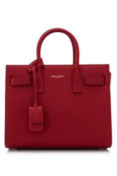 Sale! Up to 75% OFF! Shop at Stylizio for women's and men's designer handbags, luxury sunglasses, watches, jewelry, purses, wallets, clothes, underwear French Handbags, Red Leather Purse, Diy Handbag, Authentic Designer Handbags, Red Handbag, Hermes Handbags, Day Bag