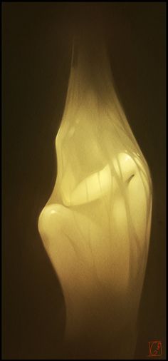 an abstract photograph of a white vase on a black background with light coming through it