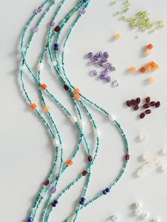 * Minimalist genuine  handmade turquoise necklace. It will go amazingly with any dress or outfit.  * Water-resistant and tarnish-resistant for everyday wear * 2mm genuine turquoise, Aquamarine, Moonstone, Green Garnet, Lapis Lazuli beads * Perfect for a  bridesmaids jewelry, gifts for her * Length: 17 +2 inch (43cm+5cm) Material  turquoise, Aquamarine, Moonstone, Green Garnet, Lapis Lazuli, sterling silver clasp  Each piece is handmade with love and care.  Feel free to message me if you have any questions and I will be happy to help! 💕Gift wrapping is available, Give the perfect finishing touch to your presents with our expertly curated gift wrapping service❤️❤️ Trendy Necklaces Jewelry Trends, Handmade Turquoise Necklace, Turquoise Beaded Necklace, Bridesmaids Jewelry, Lapis Lazuli Beads, Crystal Bead Necklace, Green Garnet, Turquoise Bead Necklaces, Necklace Crystal