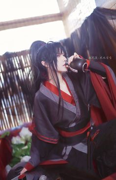 Wei Wuxian Costume, Wei Wuxian Cosplay, Dino Costume, Oc Manga, Mo Dao Zu Shi, Kawaii Cosplay, Male Cosplay, Human Poses Reference