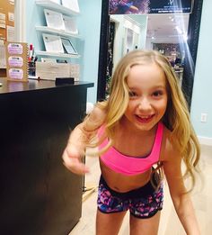 Aldc season 6 mini dancer Alexus Reborn Clothes, Brynn Rumfallo, Dance Competition Costumes, Lil Girl Hairstyles, Competition Dance