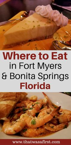 where to eat in fort myers and bonita springs florida