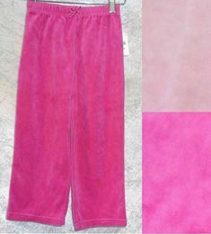 Arizona Girls Fleece Pants Soft Plush Pull On Solid Size 12M 18M 4T NEW Joe Boxer, Pants Elastic Waist, Girls Fleece, Pink Swimsuit, Boys Boots, Jean Top, Fleece Pants, Baby & Toddler Clothing, Bottom Clothes