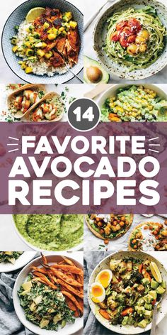 Try These 14 Favorite Avocado Recipes >>>>>> https://pinchofyum.com/favorite-avocado-recipes <<<<<<< Avocado Recipes & Avocado Snacks! Keto Recipes, Vegan Recipes, Paleo Recipes, Gluten Free Recipes, Healthy Recipes, Guacamole Recipes, Avocado Toast, Avocado Salad Recipes, Stuffed Avocado Recipes, Avocado Snack Recipes, Breakfast Recipes, #vegan #keto #paleo #avocado #healthy #foodie #foodporn #homechef #guacamole #avocadotoast #avocadolover #plantbased #breakfast #avocados #yummy #superfood Avocado Recipes Healthy, Pinch Of Yum, Stuffed Avocado Healthy, Super Greens, Avocado Recipes, Avocado Salad, Healthy Nutrition, Keto Dessert, Recipes Healthy