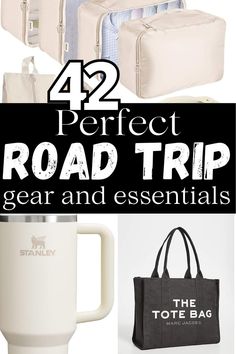 Perfect Road Trip Gear and Essentials Tech Essentials