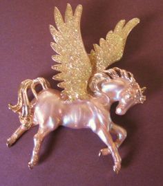 Spiritual Goth, Kirks Folly Jewelry, Pegasus Unicorn, Unicorn Horse, Kirks Folly, Unicorn Foods, Horse Jewelry, Pink House, Two And A Half