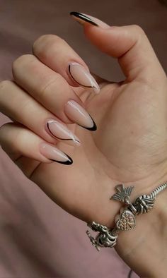 Indian Nails, Nail Types, Classy Acrylic Nails, Glass Nails, Prom Nails, Pretty Acrylic Nails, Chic Nails, Types Of Nails, Best Acrylic Nails