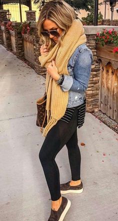 Fall Outfits Ideas, Trendy Fall Fashion, Look Adidas, Buy Leggings, Skandinavian Fashion, Legging Outfits, Cute Fall Outfits, Casual Winter Outfits, Casual Fall Outfits