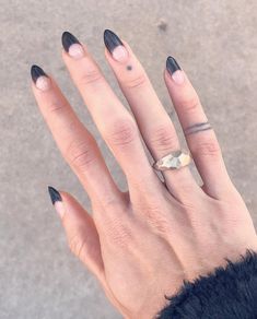 Nails Polish, Hot Nails, Classy Nails, Dream Nails, French Tip Nails, Nail Trends, Nail Manicure, Trendy Nails, French Nails