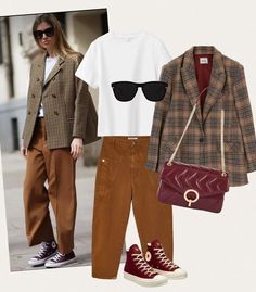 Mommy Outfits, Queen Outfit, Americana Style, Androgynous Fashion, March 8, Professional Fashion, Casual Work Outfits, Work Wardrobe, Fall Fashion Outfits