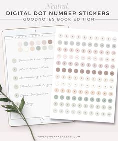 free digital bullet journal stickers Girl Boss Planner, Digital Stickers Goodnotes, Sticker Note, Samsung Notes, Planner Apps, Mini Planner, Ipad Planner, Planner Inserts Printable