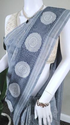 Indulge in luxury with our Classy Kashmiri Silk Saree. Crafted from the finest quality silk, this saree exudes sophistication and elegance. The delicate cutwork border adds a touch of intricacy to the overall design. Elevate your style with this exclusive piece that captures the beauty and intricacy of Kashmiri craftsmanship. Fall and Pico Not Done Blouse Running Fabric Tassels Not Done Elegant Cotton Dupatta With Cutdana, Elegant Cotton Silk Blouse Piece With Embroidered Border, Elegant Cotton Silk Saree With Embroidered Border, Semi-stitched Cotton Silk Blouse Piece With Embroidered Border, Elegant Tussar Silk Blouse With Embroidered Border, Elegant Cotton Silk Saree With Intricate Embroidery, Wedding Cotton Saree With Embroidered Border, Unstitched Cotton Silk Saree With Intricate Embroidery, Chikankari Embroidery Silk Saree