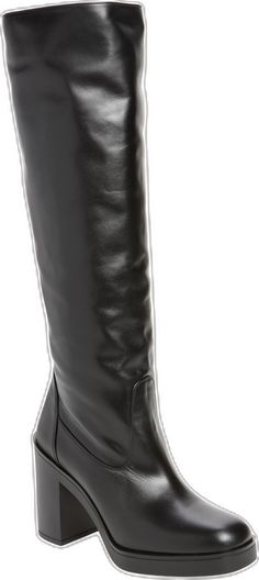 Tall Boot, Tall Boots, Stuart Weitzman, Knee High Boots, Knee High, Block Heels, Womens Boots, Spain, Nordstrom