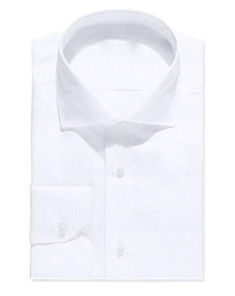 For more information on the custom process, DOWNLOAD OUR STYLE GUIDE One of our most popular options, this high quality basketweave dress shirt will be fully custom tailored by Savile Lane so you look your sharpest. Material: 100% Premium Cotton Finish: Easy Care *AFTER YOU PLACE YOUR ORDER YOU WILL RECEIVE A CONFIRMATION EMAIL THAT WILL CONTAIN A LINK TO SCHEDULE YOUR VIRTUAL APPOINTMENT SO WE CAN GET YOUR MEASUREMENTS* Elegant White Linen Shirt, Luxury White Cotton Dress Shirt, Classic Linen Shirt For Office, Luxury Cotton Dress Shirt For Office, Formal White Linen Shirt, White Linen Formal Shirt, Luxury Cotton Dress Shirt For Semi-formal Occasions, Classic Linen Shirt For Formal Occasions, Classic Formal Linen Shirt