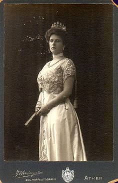 German Royal Family, Princess Alexandra Of Denmark, Young Queen Elizabeth, Alexandra Of Denmark