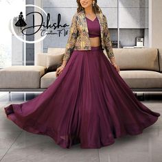 Pink lehenga choli set with outer jacket sequin work lehenga choli set online shopping usa Party wear lehenga wedding lehenga Designer Lehega Lehengacholi Code:-5033 👉🏻 LEHENGA:- 👇 (Full-Stitched) 👉🏻 FABRIC  :- Chinnon 👉🏻 LENGTH :- 42 INCH 👉🏻 WAIST :- 42 INCH 👉🏻 FLAIR :- 8. MTR  👉🏻 LINING :- Cotton  (Full Inner Top To Bottom) 👉🏻 CLOSURE :- Chain Attached & With hexagon Tussels & Dori Latkan 👉🏻 BLOUSE:- 👇 (Full-Stitched) 👉🏻 FABRIC & WORK  :- Chinnon 👉🏻 SLEEVES :- Sleeveless Festive Art Silk Lehenga Maxi Length, Festive Art Silk Lehenga In Maxi Length, Festive Semi-stitched Maxi Lehenga, Anarkali Art Silk Skirt Set For Party, Fitted Anarkali Sets For Party Season, Fitted Anarkali Skirt Set For Diwali, Anarkali Sets For Wedding And Party Season, Fitted Art Silk Party Wear Set, Festive Party Wear Fitted Anarkali Set